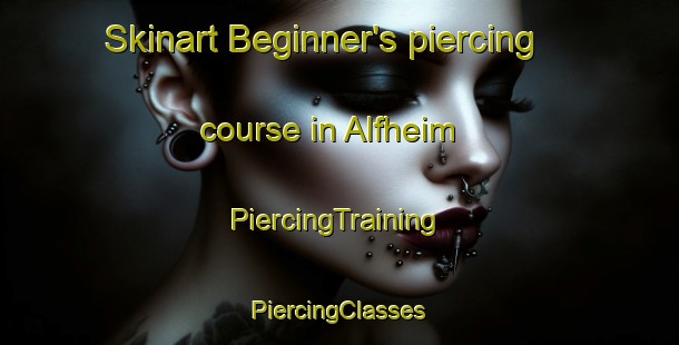 Skinart Beginner's piercing course in Alfheim | #PiercingTraining #PiercingClasses #SkinartTraining-Norway