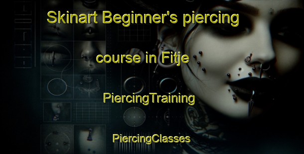 Skinart Beginner's piercing course in Fitje | #PiercingTraining #PiercingClasses #SkinartTraining-Norway