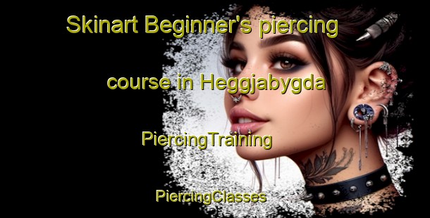 Skinart Beginner's piercing course in Heggjabygda | PiercingTraining | PiercingClasses | SkinartTraining-Norway