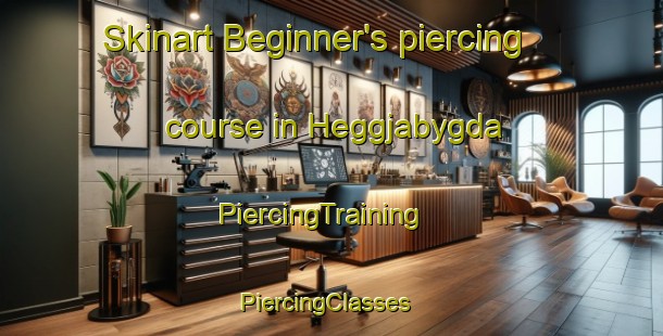 Skinart Beginner's piercing course in Heggjabygda | PiercingTraining | PiercingClasses | SkinartTraining-Norway