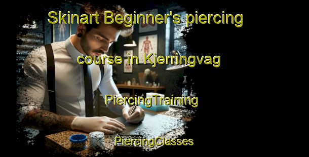 Skinart Beginner's piercing course in Kjerringvag | #PiercingTraining #PiercingClasses #SkinartTraining-Norway