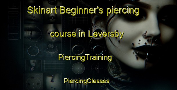 Skinart Beginner's piercing course in Leversby | PiercingTraining | PiercingClasses | SkinartTraining-Norway