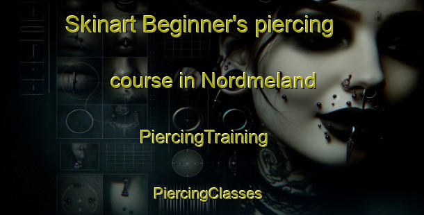 Skinart Beginner's piercing course in Nordmeland | PiercingTraining | PiercingClasses | SkinartTraining-Norway