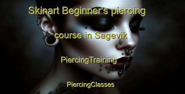 Skinart Beginner's piercing course in Sagevik | PiercingTraining | PiercingClasses | SkinartTraining-Norway