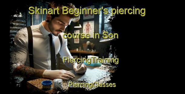 Skinart Beginner's piercing course in Son | #PiercingTraining #PiercingClasses #SkinartTraining-Norway