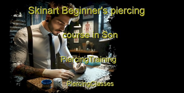 Skinart Beginner's piercing course in Son | PiercingTraining | PiercingClasses | SkinartTraining-Norway