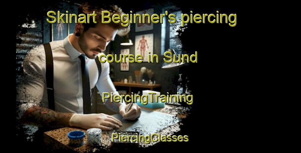 Skinart Beginner's piercing course in Sund | #PiercingTraining #PiercingClasses #SkinartTraining-Norway