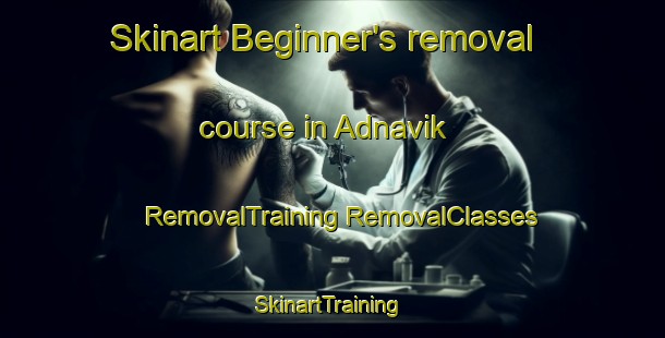 Skinart Beginner's removal course in Adnavik | #RemovalTraining #RemovalClasses #SkinartTraining-Norway