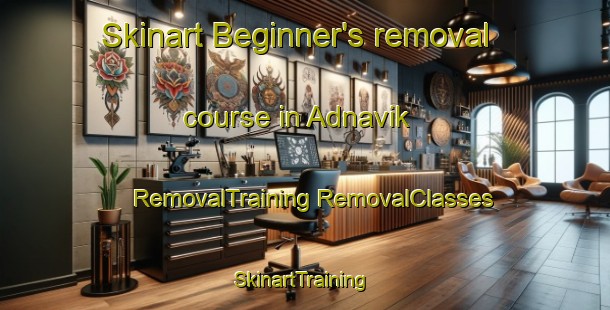 Skinart Beginner's removal course in Adnavik | #RemovalTraining #RemovalClasses #SkinartTraining-Norway