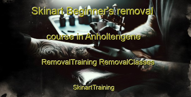 Skinart Beginner's removal course in Anholtengene | #RemovalTraining #RemovalClasses #SkinartTraining-Norway