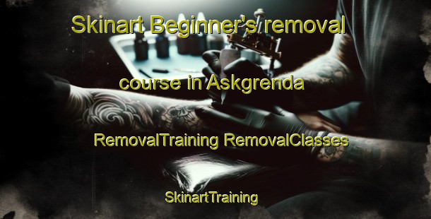 Skinart Beginner's removal course in Askgrenda | #RemovalTraining #RemovalClasses #SkinartTraining-Norway