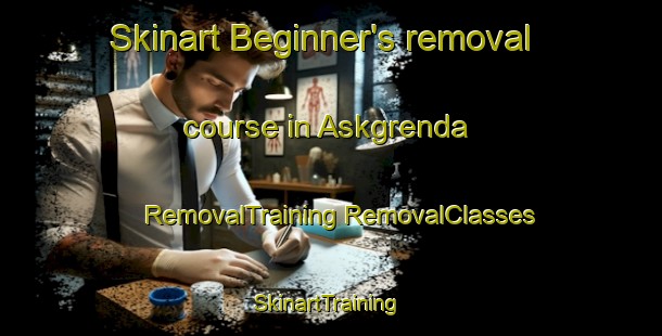 Skinart Beginner's removal course in Askgrenda | #RemovalTraining #RemovalClasses #SkinartTraining-Norway