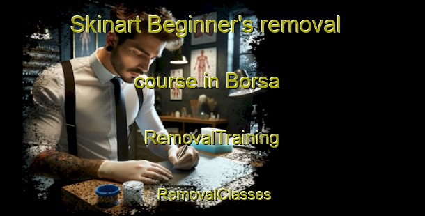 Skinart Beginner's removal course in Borsa | RemovalTraining | RemovalClasses | SkinartTraining-Norway