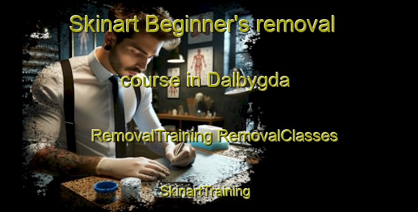 Skinart Beginner's removal course in Dalbygda | #RemovalTraining #RemovalClasses #SkinartTraining-Norway