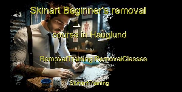 Skinart Beginner's removal course in Hauglund | #RemovalTraining #RemovalClasses #SkinartTraining-Norway