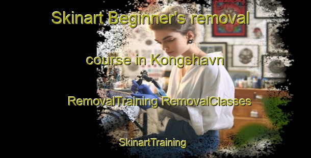 Skinart Beginner's removal course in Kongshavn | #RemovalTraining #RemovalClasses #SkinartTraining-Norway