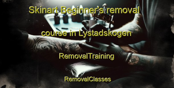 Skinart Beginner's removal course in Lystadskogen | RemovalTraining | RemovalClasses | SkinartTraining-Norway