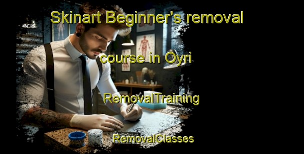 Skinart Beginner's removal course in Oyri | RemovalTraining | RemovalClasses | SkinartTraining-Norway