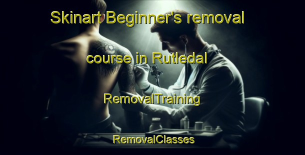 Skinart Beginner's removal course in Rutledal | RemovalTraining | RemovalClasses | SkinartTraining-Norway