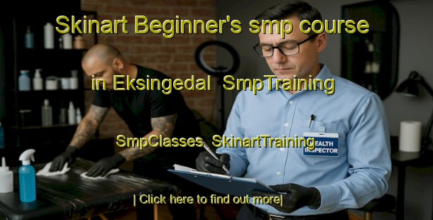 Skinart Beginner's smp course in Eksingedal | SmpTraining | SmpClasses | SkinartTraining-Norway