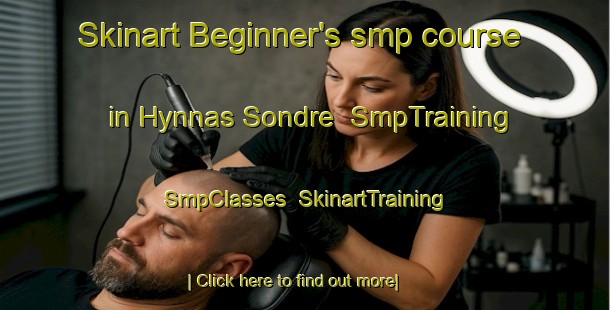 Skinart Beginner's smp course in Hynnas Sondre | SmpTraining | SmpClasses | SkinartTraining-Norway
