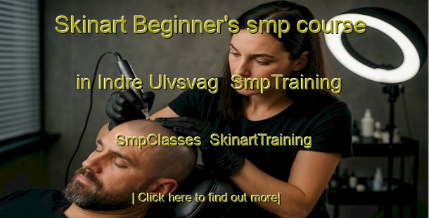 Skinart Beginner's smp course in Indre Ulvsvag | SmpTraining | SmpClasses | SkinartTraining-Norway