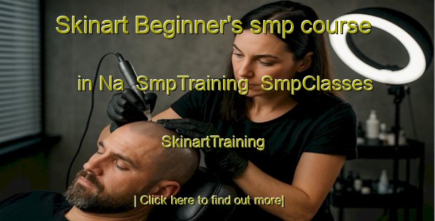 Skinart Beginner's smp course in Na | SmpTraining | SmpClasses | SkinartTraining-Norway