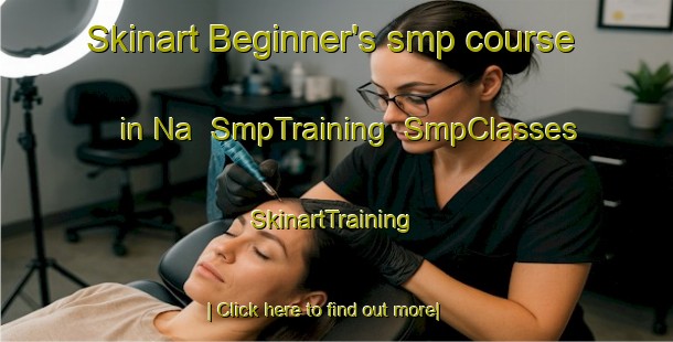 Skinart Beginner's smp course in Na | SmpTraining | SmpClasses | SkinartTraining-Norway