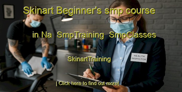 Skinart Beginner's smp course in Na | SmpTraining | SmpClasses | SkinartTraining-Norway