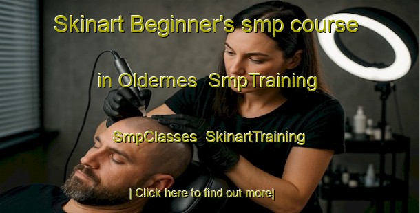 Skinart Beginner's smp course in Oldernes | SmpTraining | SmpClasses | SkinartTraining-Norway