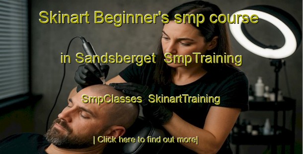 Skinart Beginner's smp course in Sandsberget | SmpTraining | SmpClasses | SkinartTraining-Norway