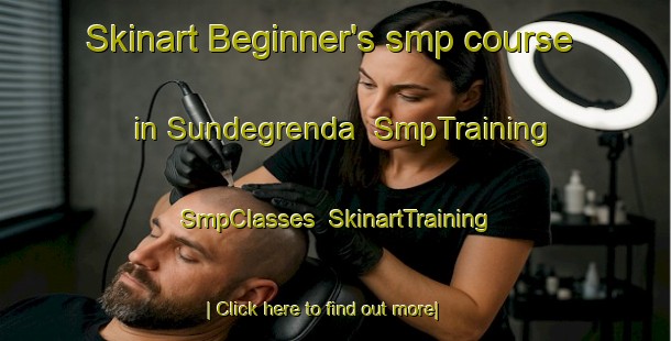 Skinart Beginner's smp course in Sundegrenda | SmpTraining | SmpClasses | SkinartTraining-Norway