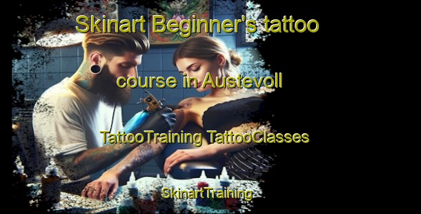 Skinart Beginner's tattoo course in Austevoll | #TattooTraining #TattooClasses #SkinartTraining-Norway