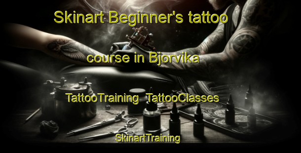 Skinart Beginner's tattoo course in Bjorvika | TattooTraining | TattooClasses | SkinartTraining-Norway