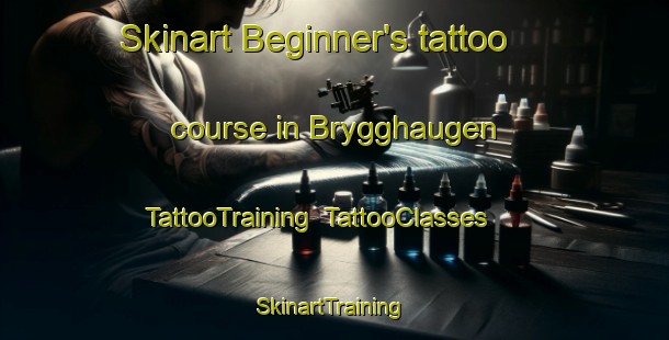 Skinart Beginner's tattoo course in Brygghaugen | TattooTraining | TattooClasses | SkinartTraining-Norway