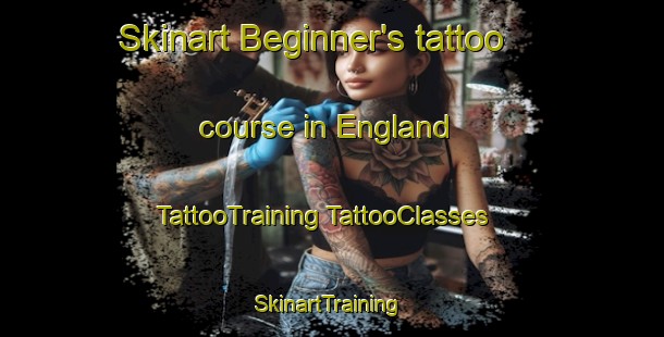 Skinart Beginner's tattoo course in England | #TattooTraining #TattooClasses #SkinartTraining-Norway