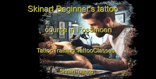 Skinart Beginner's tattoo course in Fossmoen | #TattooTraining #TattooClasses #SkinartTraining-Norway