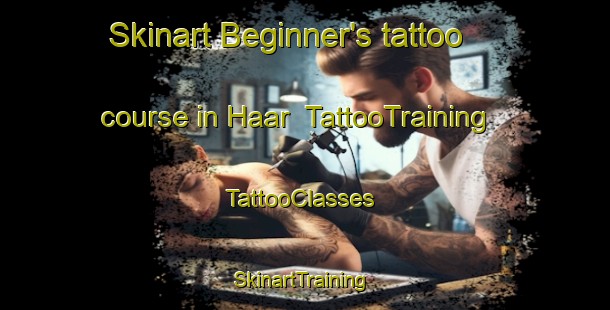 Skinart Beginner's tattoo course in Haar | TattooTraining | TattooClasses | SkinartTraining-Norway