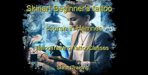 Skinart Beginner's tattoo course in Hamnes | #TattooTraining #TattooClasses #SkinartTraining-Norway