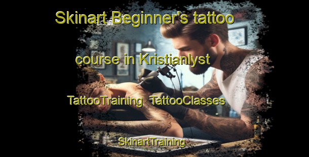 Skinart Beginner's tattoo course in Kristianlyst | TattooTraining | TattooClasses | SkinartTraining-Norway
