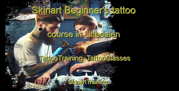 Skinart Beginner's tattoo course in Litledalen | TattooTraining | TattooClasses | SkinartTraining-Norway