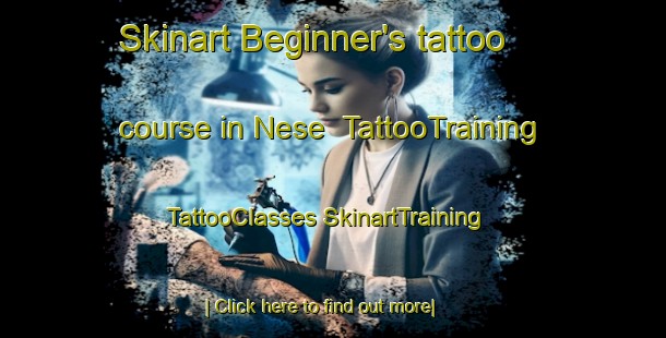 Skinart Beginner's tattoo course in Nese | #TattooTraining #TattooClasses #SkinartTraining-Norway