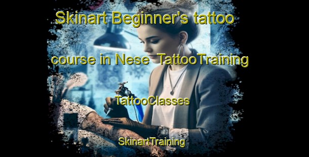 Skinart Beginner's tattoo course in Nese | TattooTraining | TattooClasses | SkinartTraining-Norway