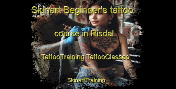 Skinart Beginner's tattoo course in Risdal | #TattooTraining #TattooClasses #SkinartTraining-Norway