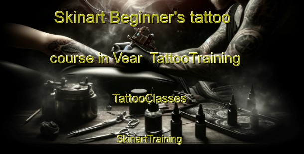 Skinart Beginner's tattoo course in Vear | TattooTraining | TattooClasses | SkinartTraining-Norway