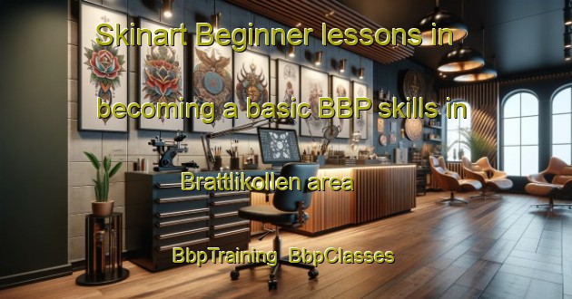 Skinart Beginner lessons in becoming a basic BBP skills in Brattlikollen area | BbpTraining | BbpClasses | SkinartTraining-Norway