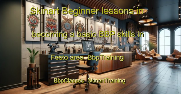 Skinart Beginner lessons in becoming a basic BBP skills in Festo area | BbpTraining | BbpClasses | SkinartTraining-Norway