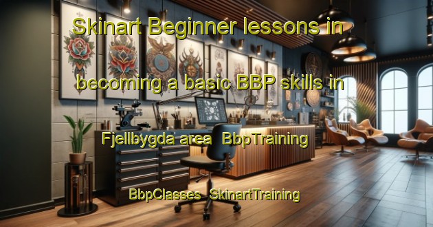 Skinart Beginner lessons in becoming a basic BBP skills in Fjellbygda area | BbpTraining | BbpClasses | SkinartTraining-Norway