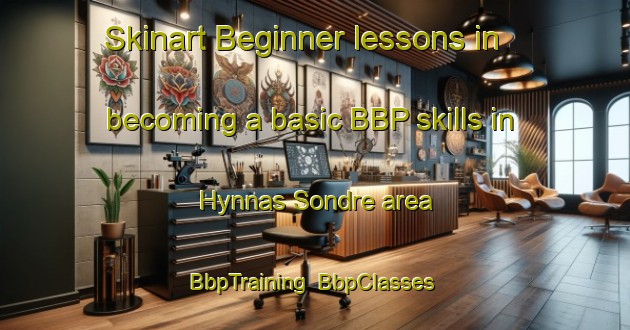 Skinart Beginner lessons in becoming a basic BBP skills in Hynnas Sondre area | BbpTraining | BbpClasses | SkinartTraining-Norway