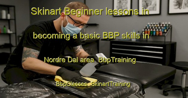 Skinart Beginner lessons in becoming a basic BBP skills in Nordre Dal area | BbpTraining | BbpClasses | SkinartTraining-Norway
